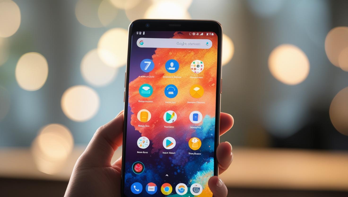 Personalizar Android 6 Mudanças Simples