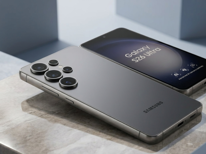 Teste de queda do Galaxy S26 Ultra revela ótima resistência, mas câmera se mostra vulnerável