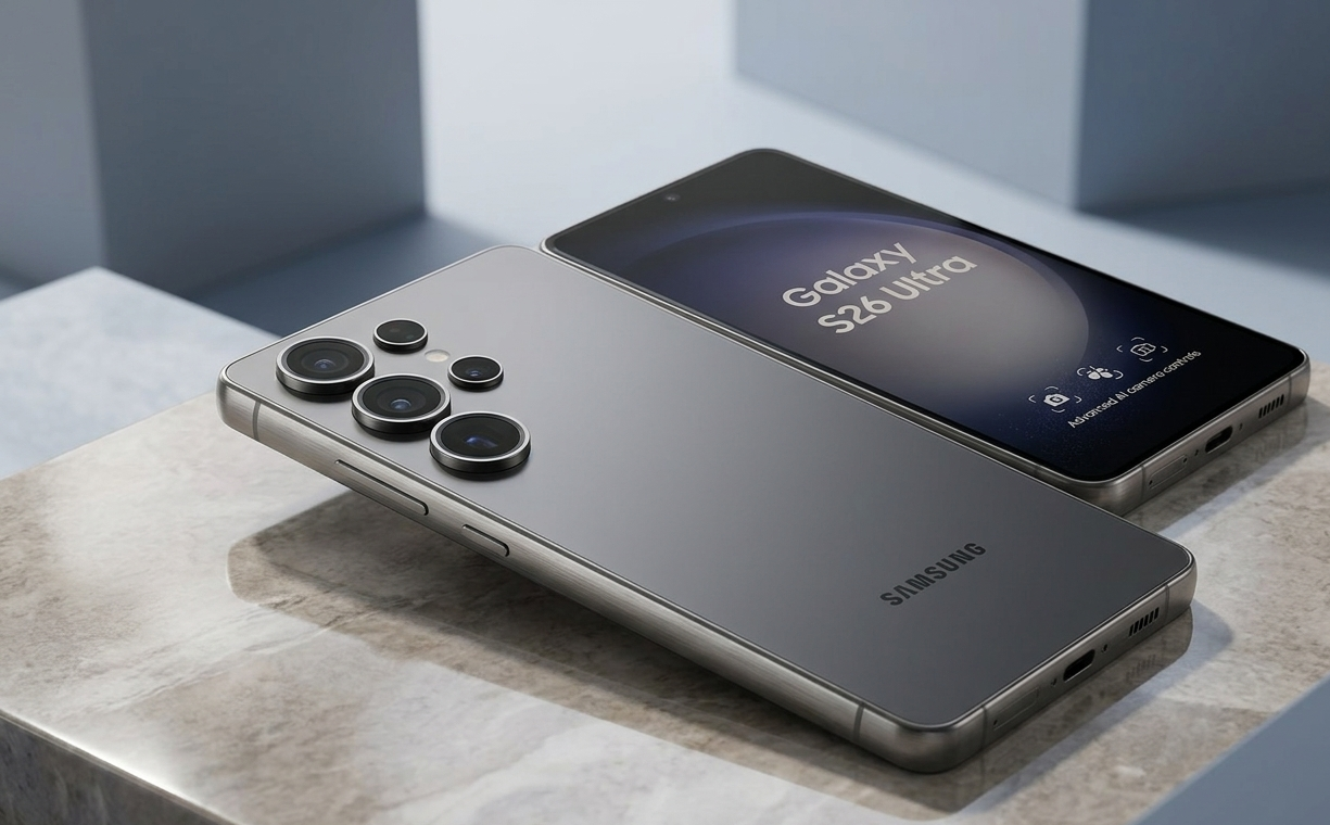 Teste de queda do Galaxy S26 Ultra revela ótima resistência, mas câmera se mostra vulnerável