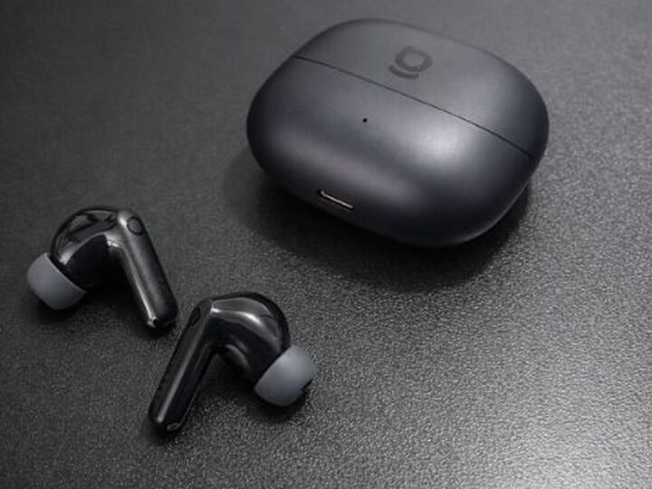 Baseus BP1 Pro: fone com ANC adaptativo, LDAC e até 55 h de bateria para o dia a dia